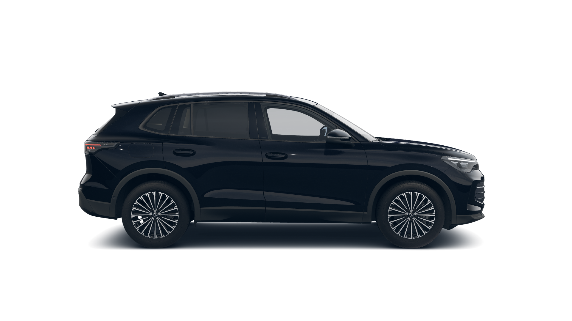 Volkswagen Tiguan eHybrid