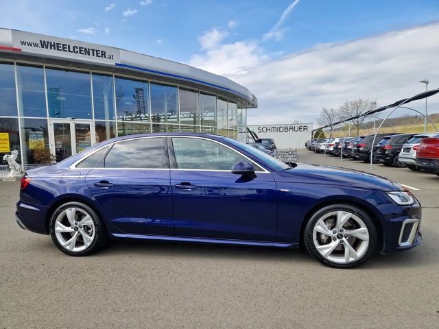 Audi A4 40 TDI S-Line S-Tronic Sedan