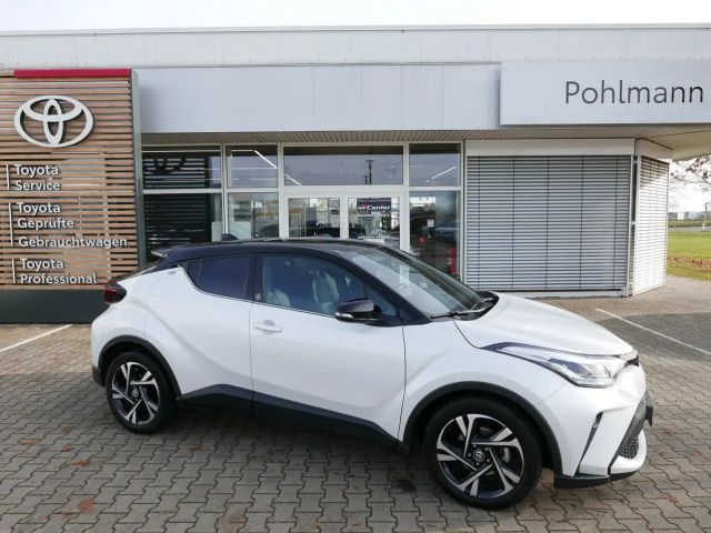 Toyota C-HR Hybride Team D