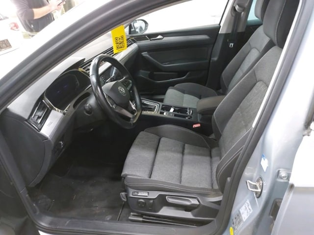 Volkswagen Passat 2.0 TDI DSG Variant