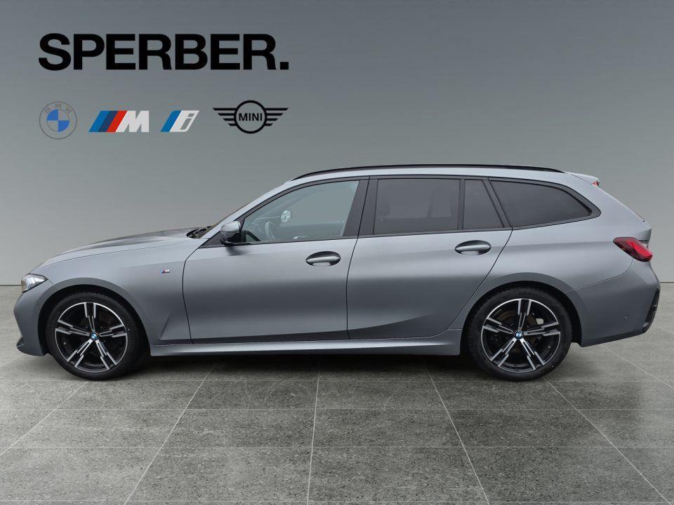 BMW 320 320i Touring