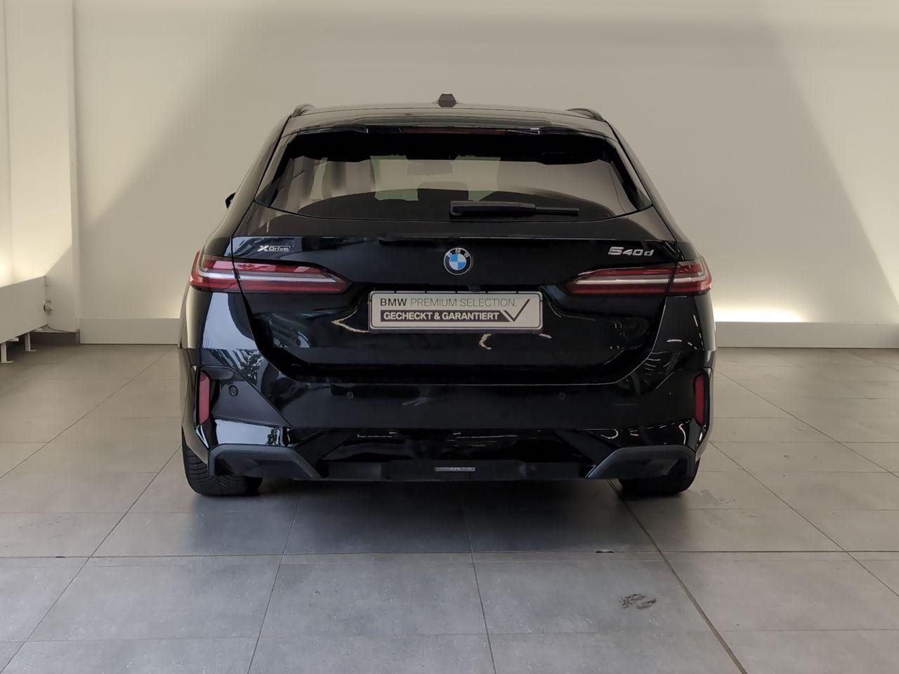 BMW 540 540d Touring xDrive