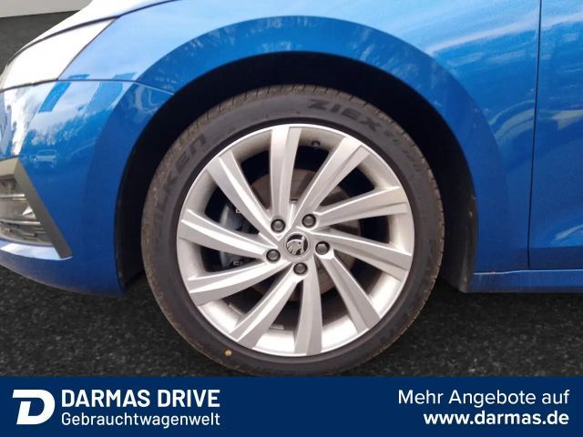 Skoda Octavia 2.0 TDI Combi Style Style