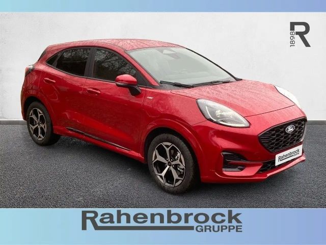 Ford Puma EcoBoost ST Line