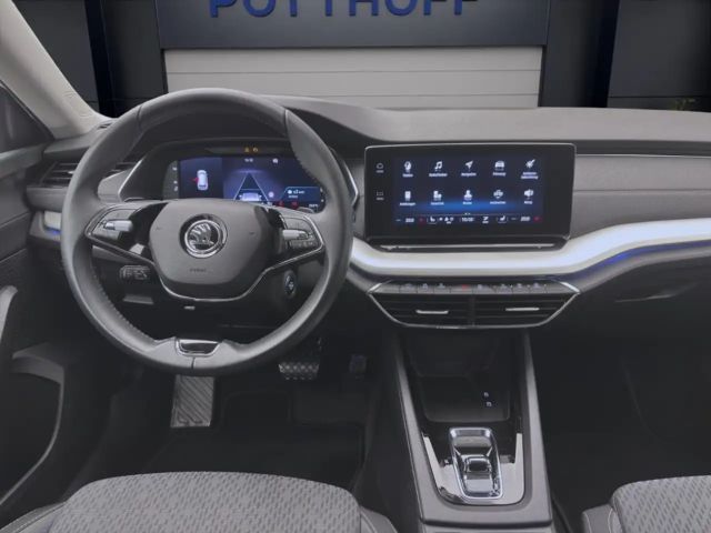 Skoda Octavia 2.0 TDI Combi Style Style