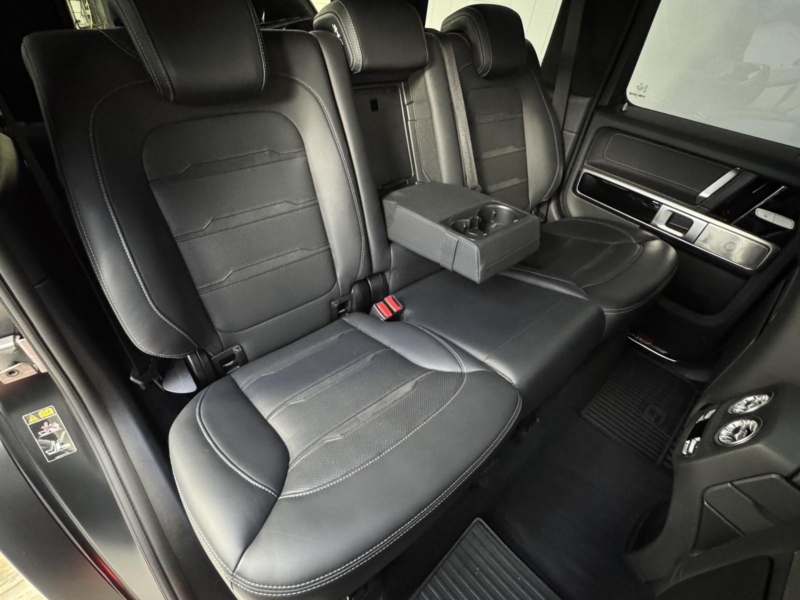 Mercedes-Benz AMG G Magno Standheizung Night ACC 360° LED