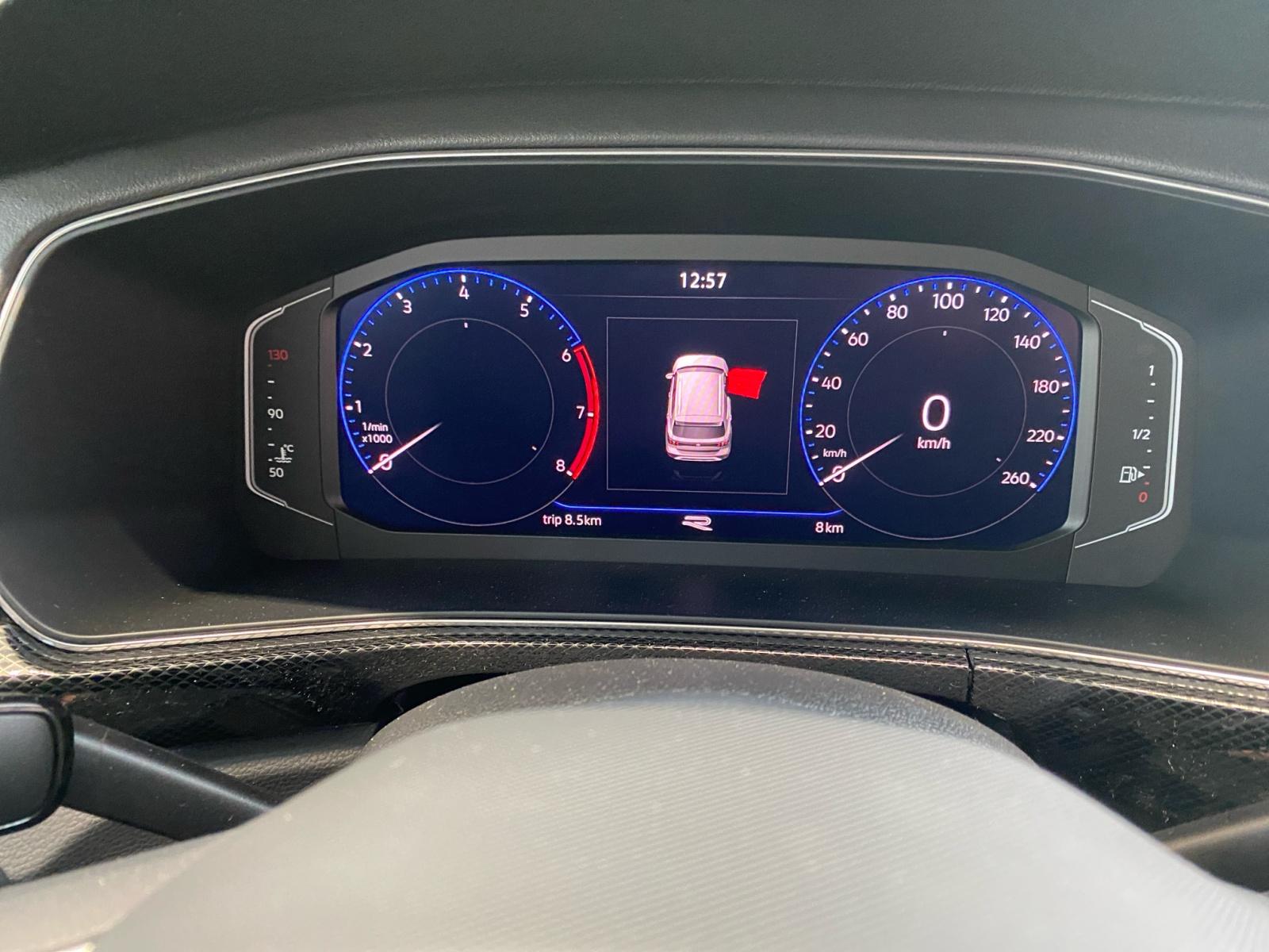 Volkswagen T-Cross 1.0 TSI R-Line