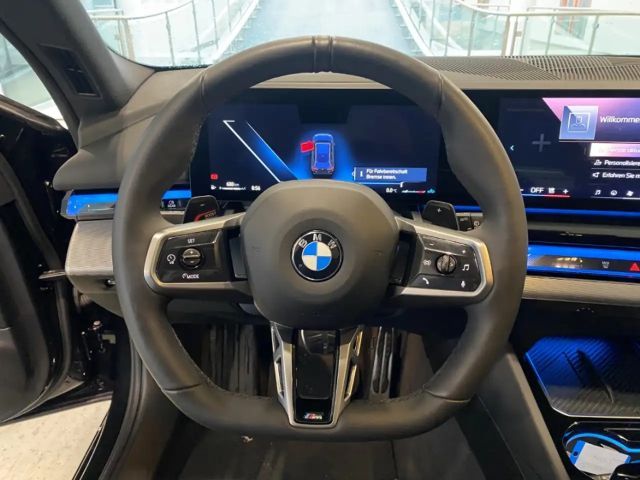 BMW 520 520i M-Sport Touring