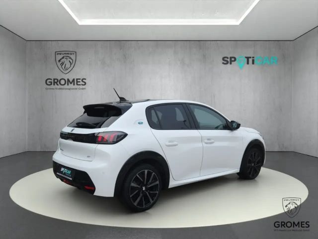 Peugeot E-208 GT-Line