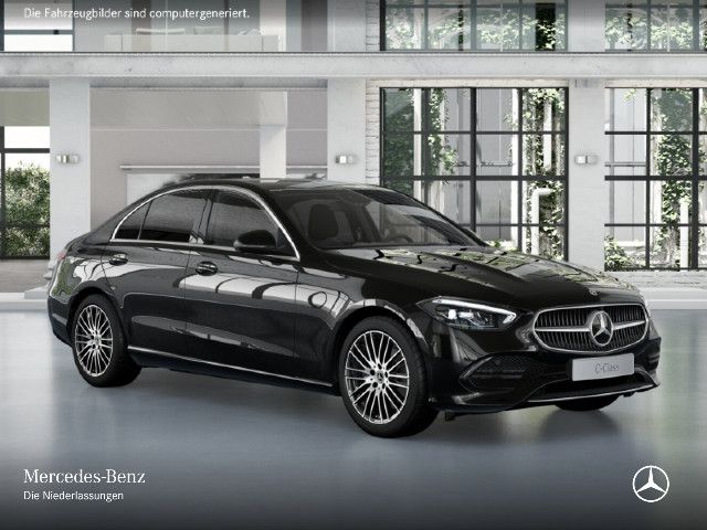 Mercedes-Benz C 200 C 200 d Sedan