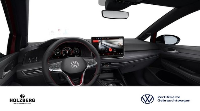 Volkswagen Golf 2.0 TSI DSG GTI