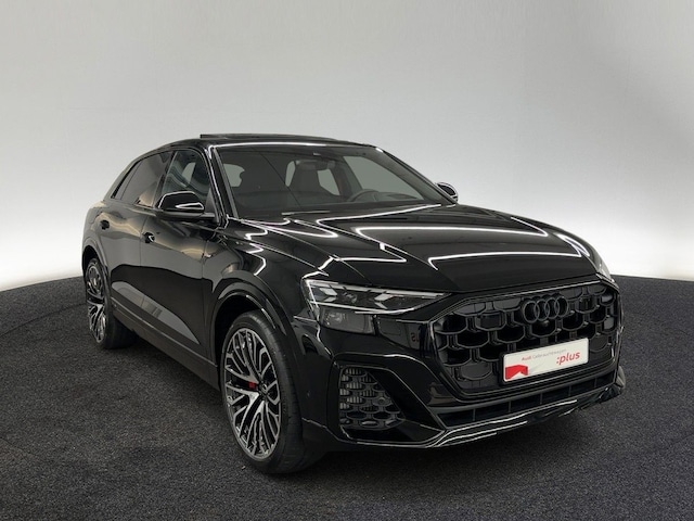 Audi Q8 Hybride Quattro
