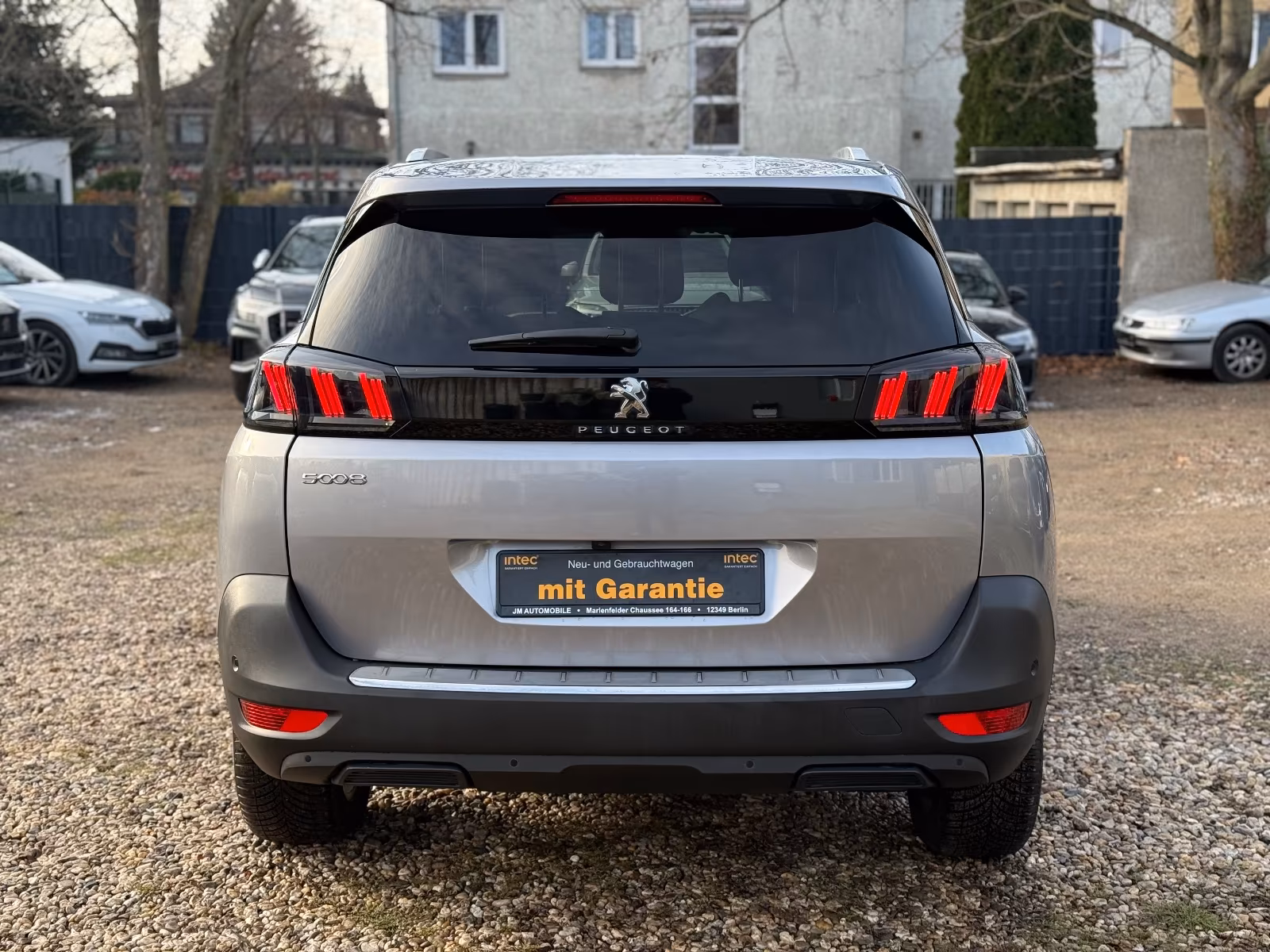 Peugeot 5008 Allure Pack