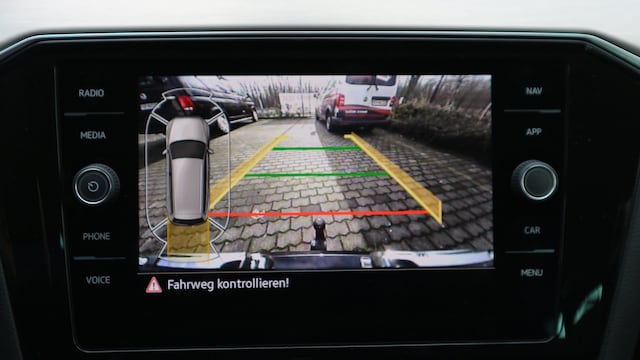 Volkswagen Passat IQ.Drive Variant