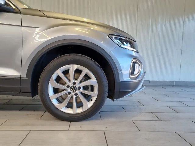 Volkswagen T-Roc DSG