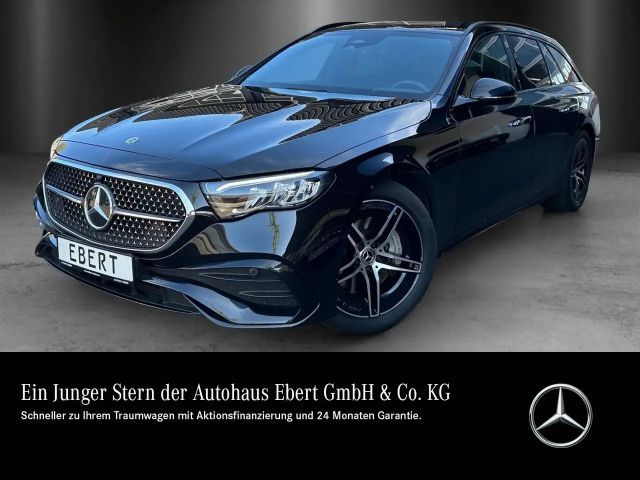 Mercedes-Benz E 220 AMG Line E 220 d Estate