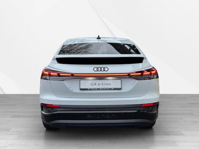 Audi Q4 e-tron Sportback