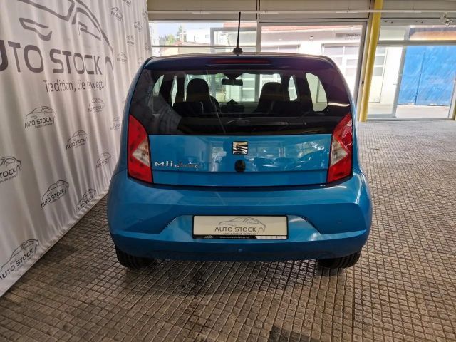 Seat Mii electric Plus