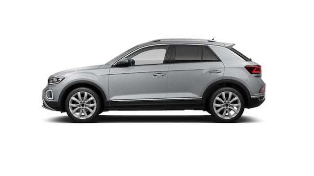 Volkswagen T-Roc 1.5 TSI DSG