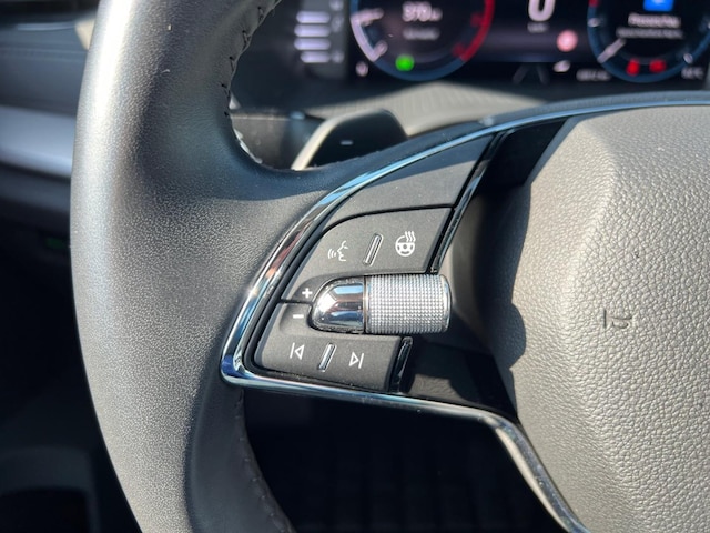 Skoda Octavia Clever Combi