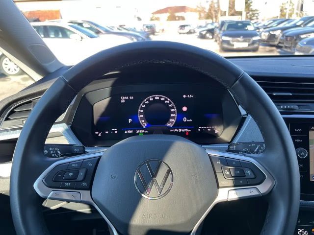 Volkswagen Touran ACT DSG