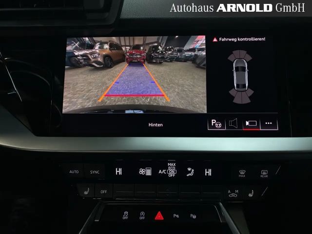 Audi A3 1.5 TFSI Sedan