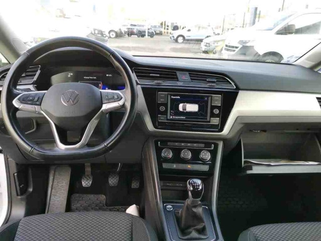 Volkswagen Touran 2.0 TDI Comfortline