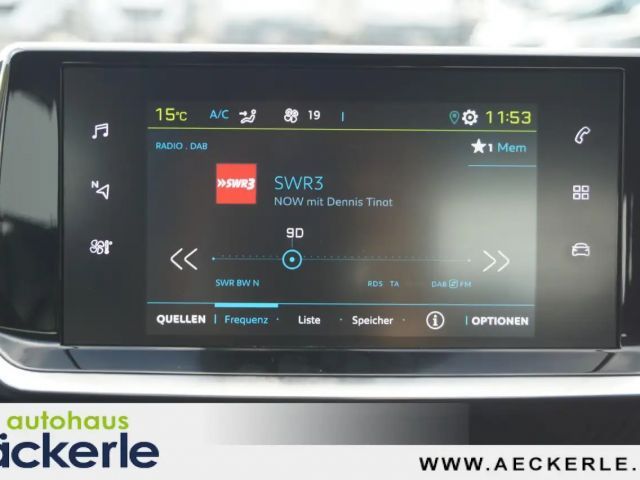 Peugeot E-208 Active Pack