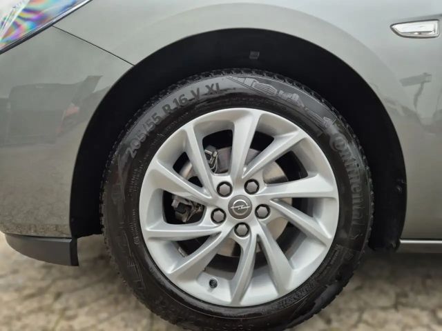 Opel Astra Elegance Turbo