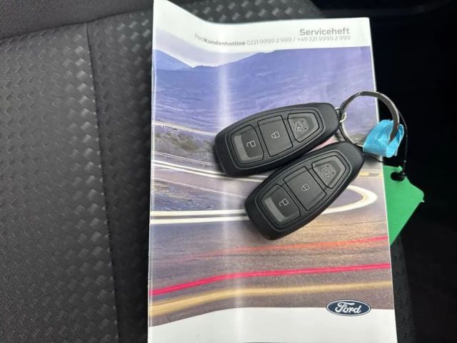 Ford Kuga Plug in Hybrid ST Line