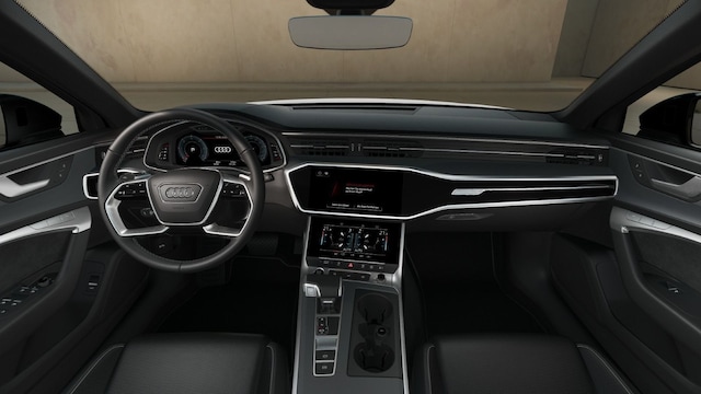 Audi A6 45 TDI Avant Quattro S-Tronic