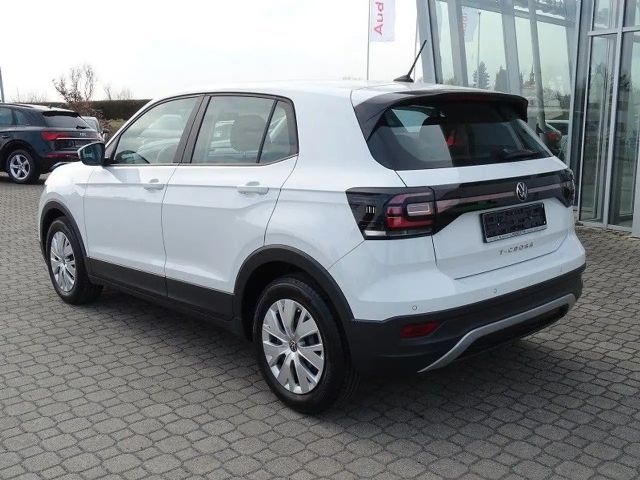 Volkswagen T-Cross 1.0 TSI