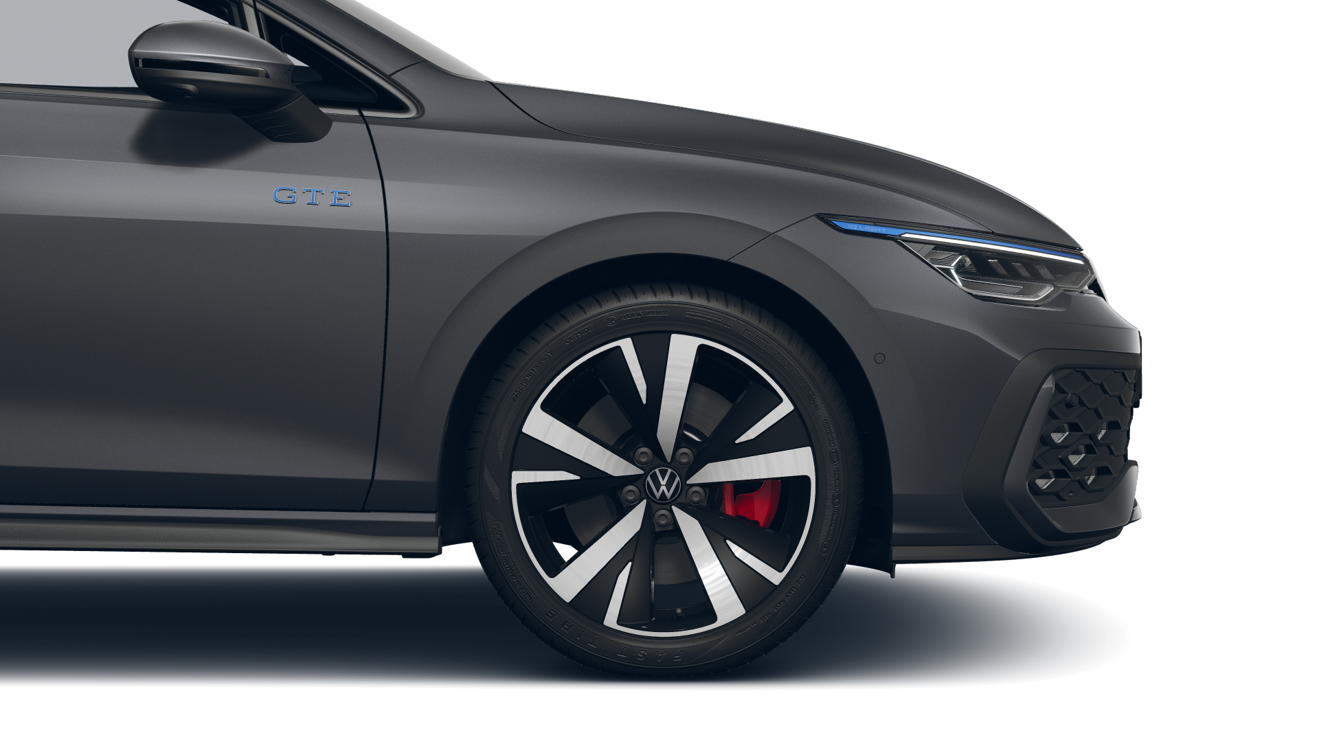 Volkswagen Golf GTE eHybrid