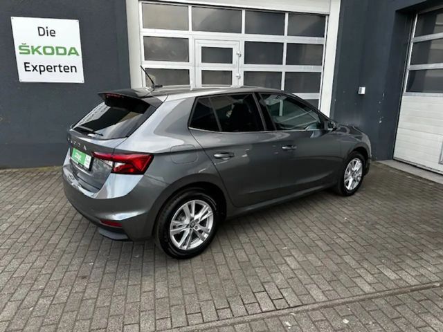 Skoda Fabia Selection