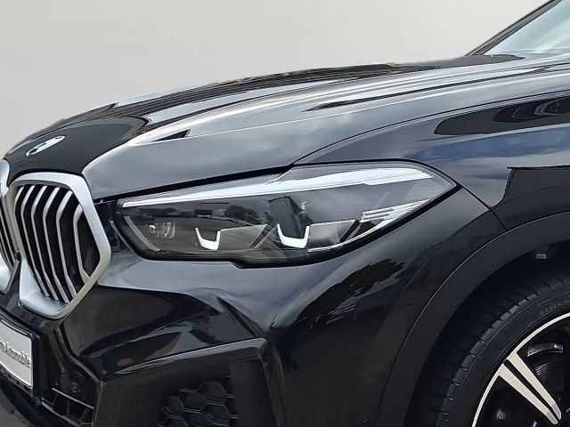 BMW X6 Coupé xDrive30d