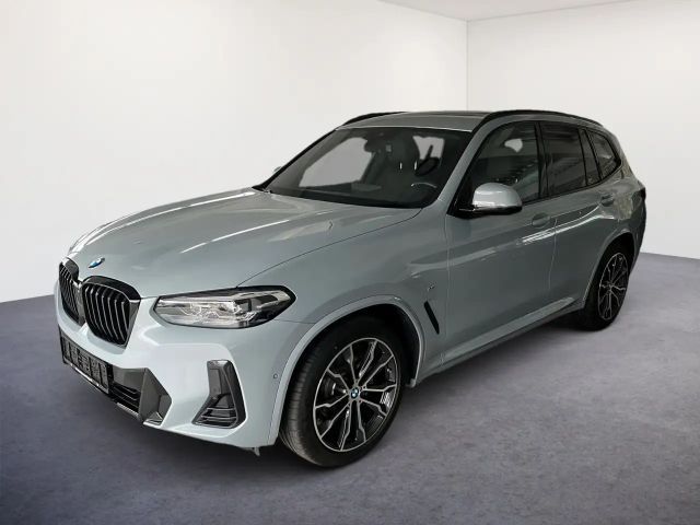 BMW X3 M-Sport xDrive20d