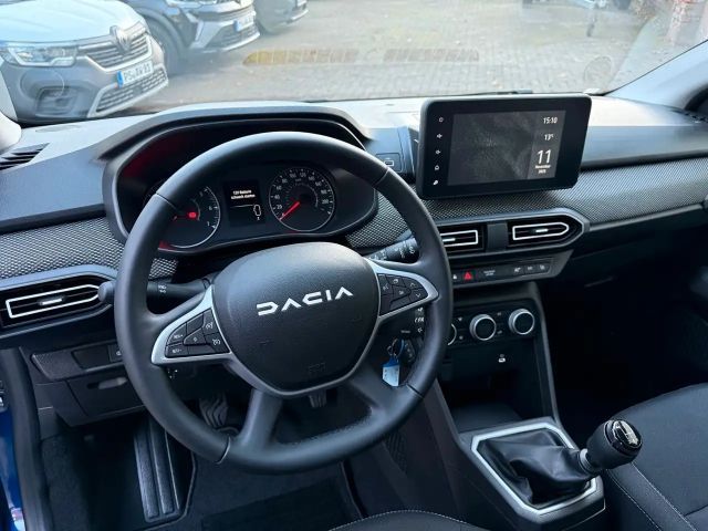 Dacia Sandero TCe 90
