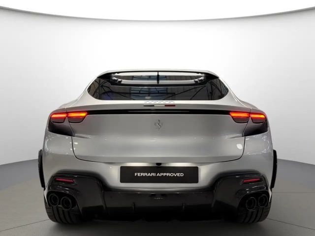 Ferrari Purosangue Tastenlenkrad LED*FULL PPF*8 Fach