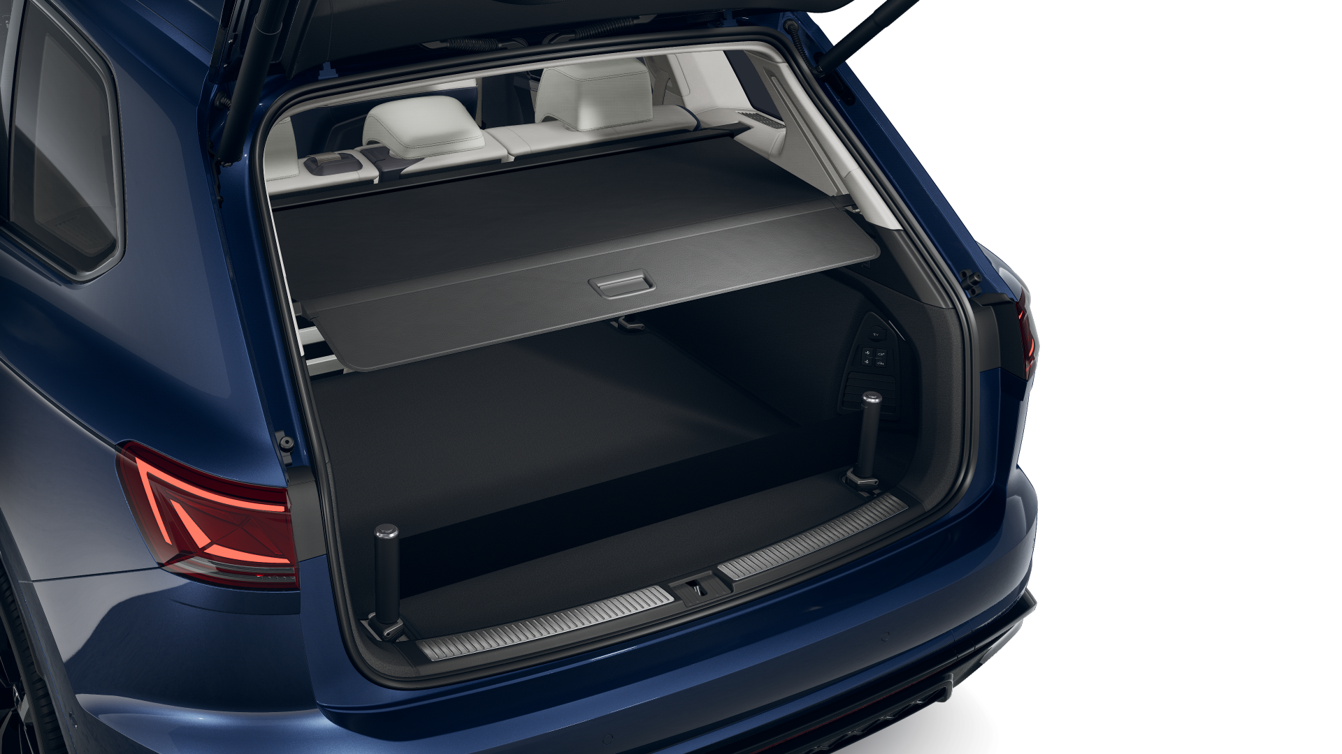 Volkswagen Touareg 3.0 V6 TDI R-Line