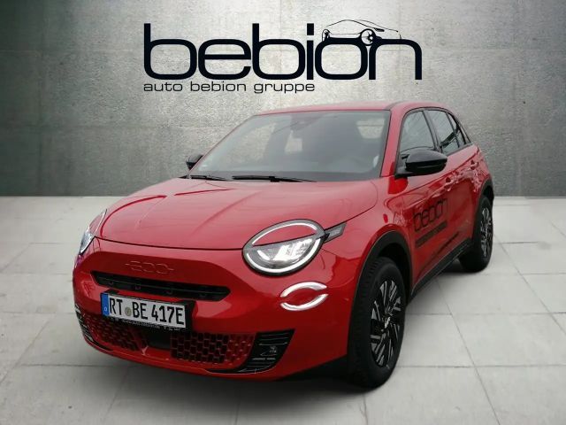 Fiat 600e e PDC LED KlimaA SpurH AUT