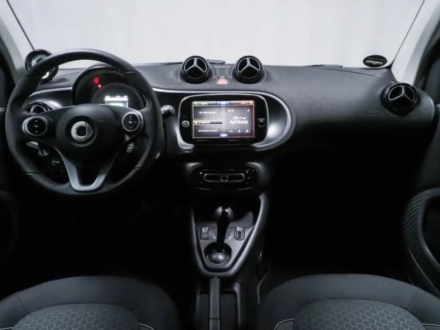 Smart EQ fortwo Coupe Passion