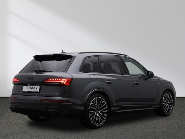 Audi Q7 Hybride Quattro