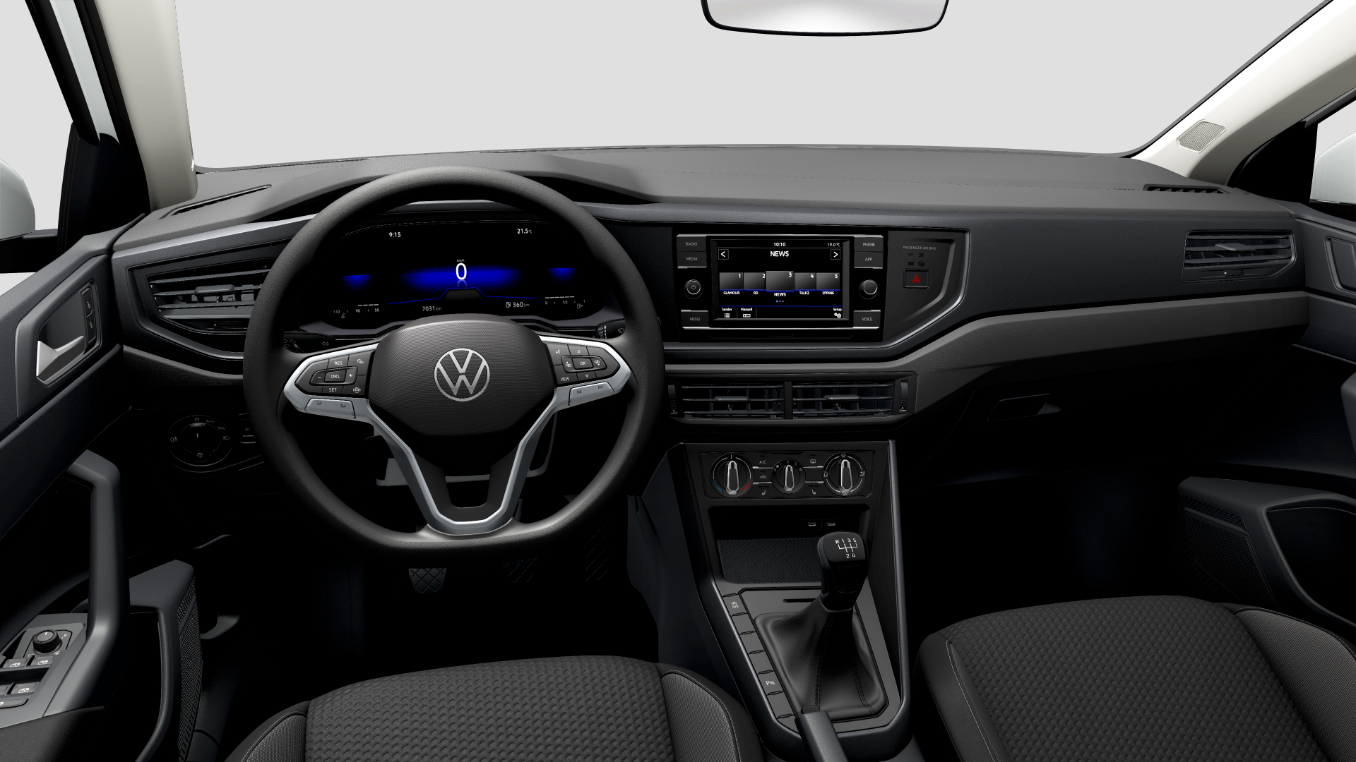 Volkswagen Polo 1.0 MPI