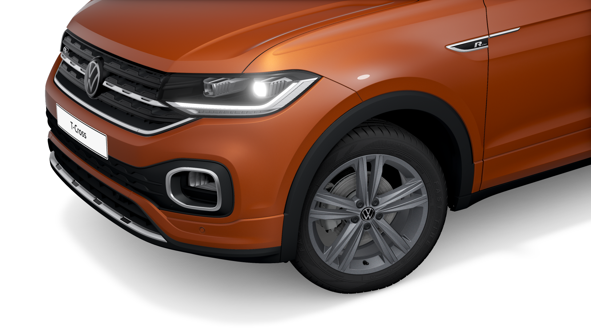 Volkswagen T-Cross Style