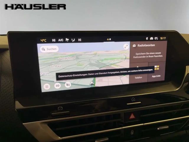 Citroën C4 X PT 130 S&S EAT8 ShineCarPlay Navi Kamera LED