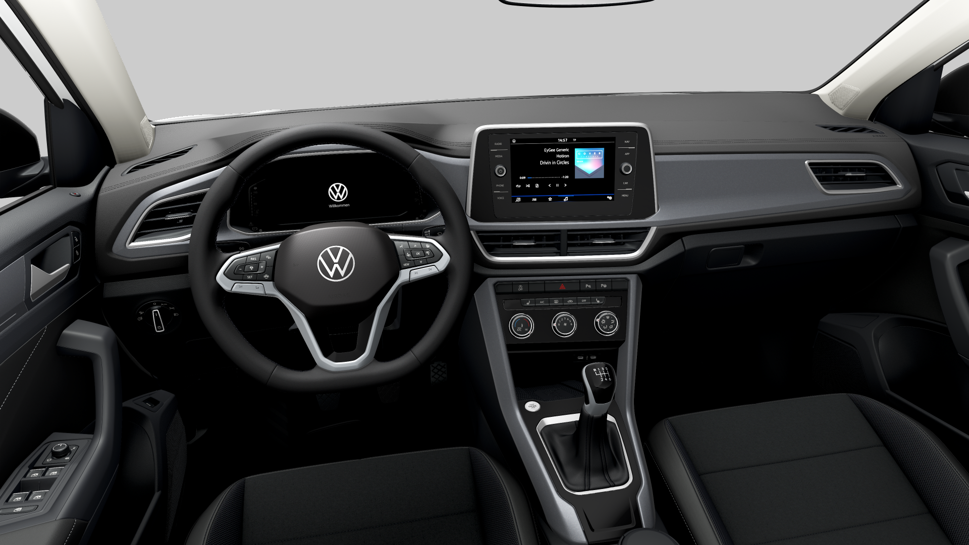 Volkswagen T-Roc 1.0 TSI Style