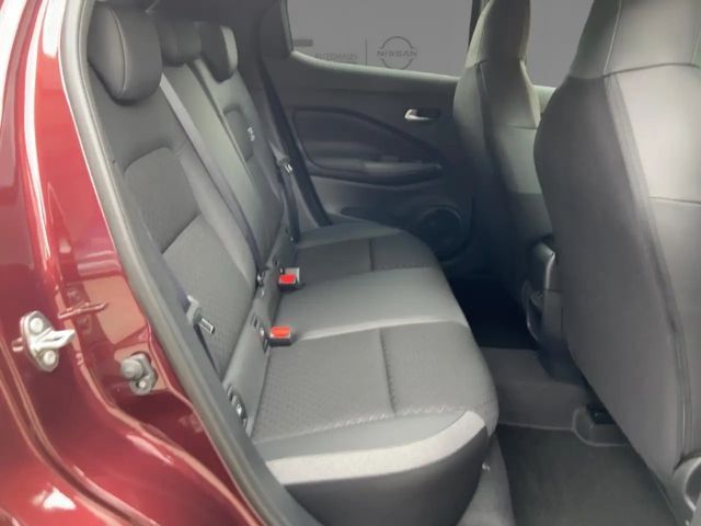 Nissan Juke N-Connecta