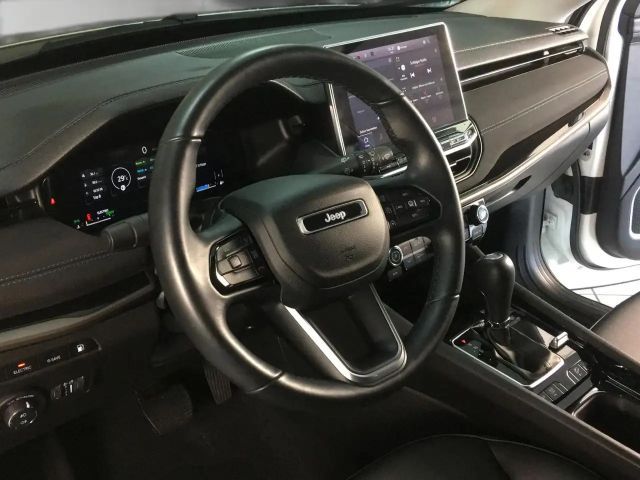 Jeep Compass 4x4 4xe Hybrid