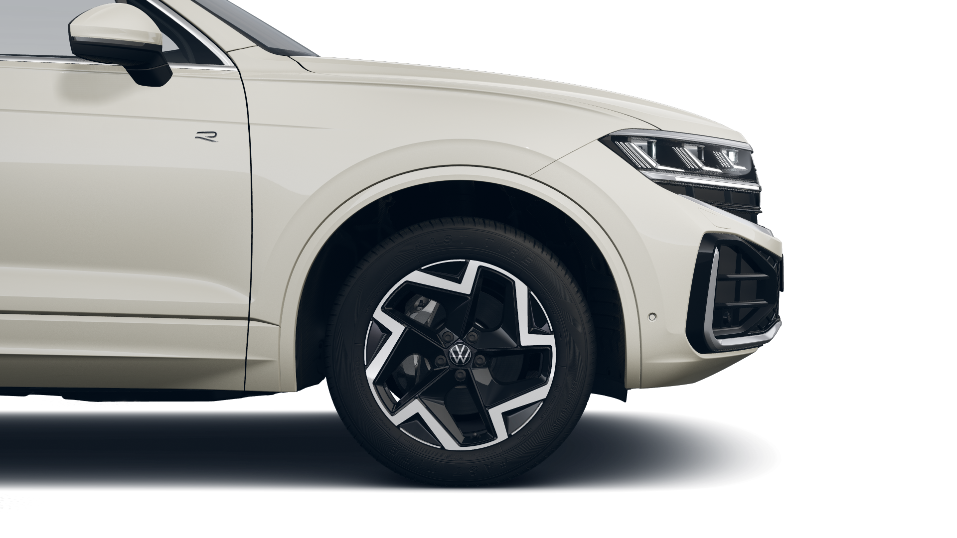 Volkswagen Touareg R-Line