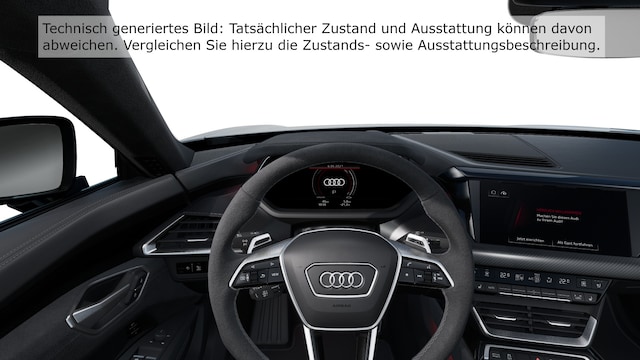 Audi RS e-tron GT Quattro